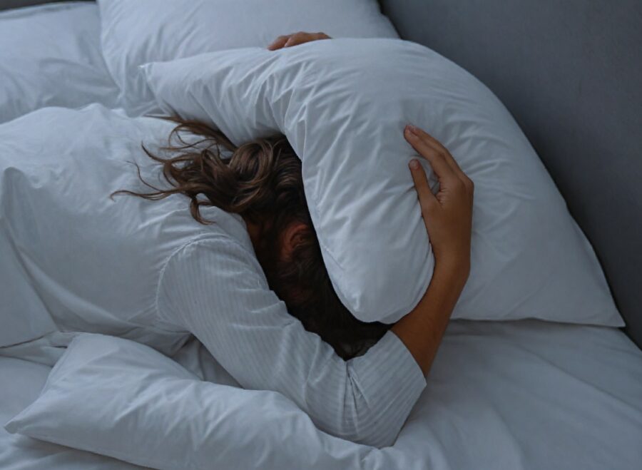 Troubles du sommeil causes et solutions